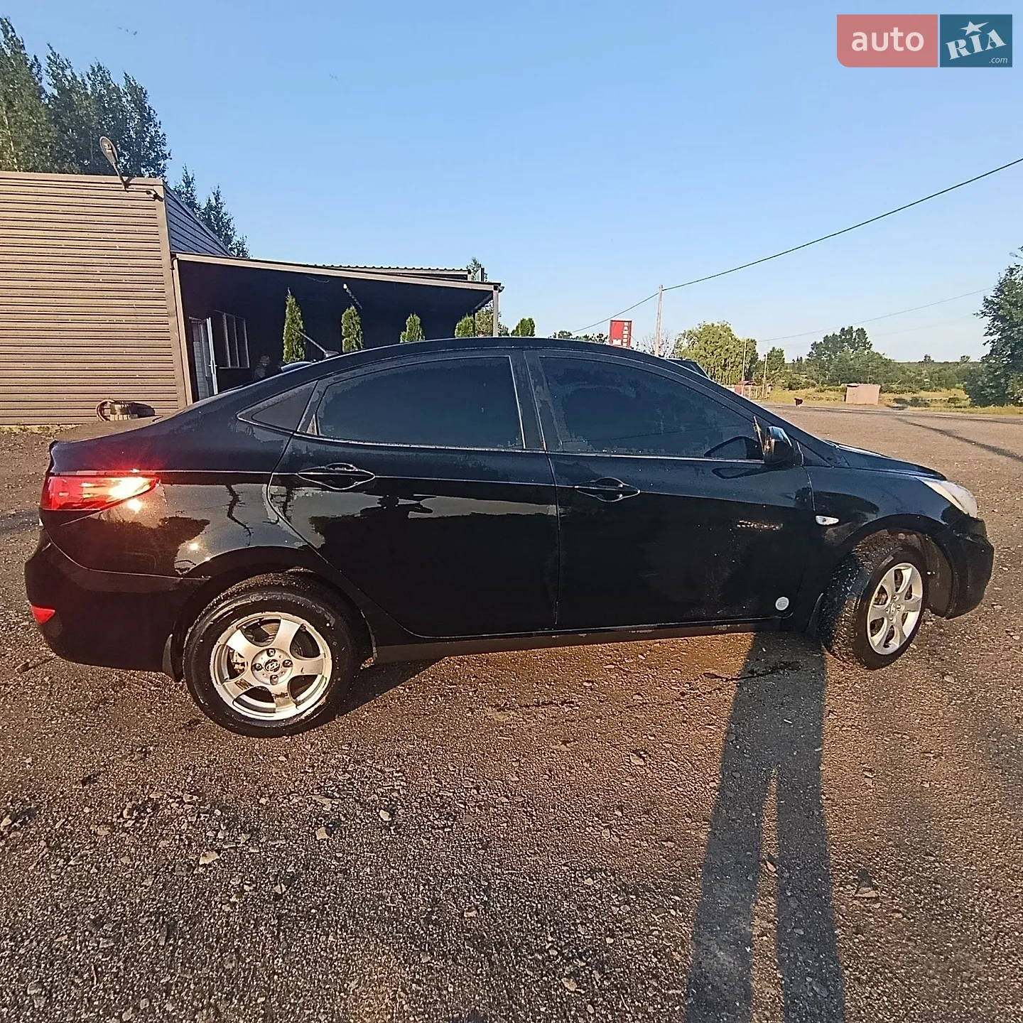 2011 Hyundai Accent - мініатюра 4