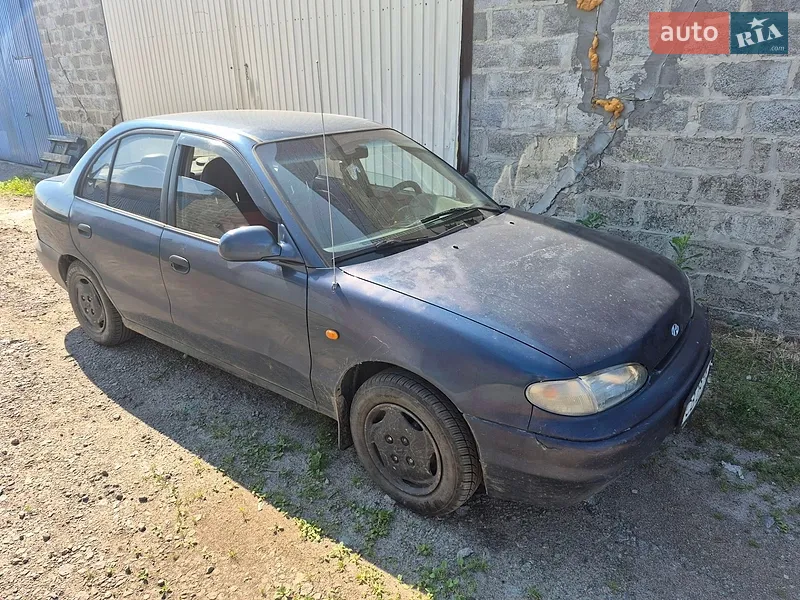 Hyundai Accent