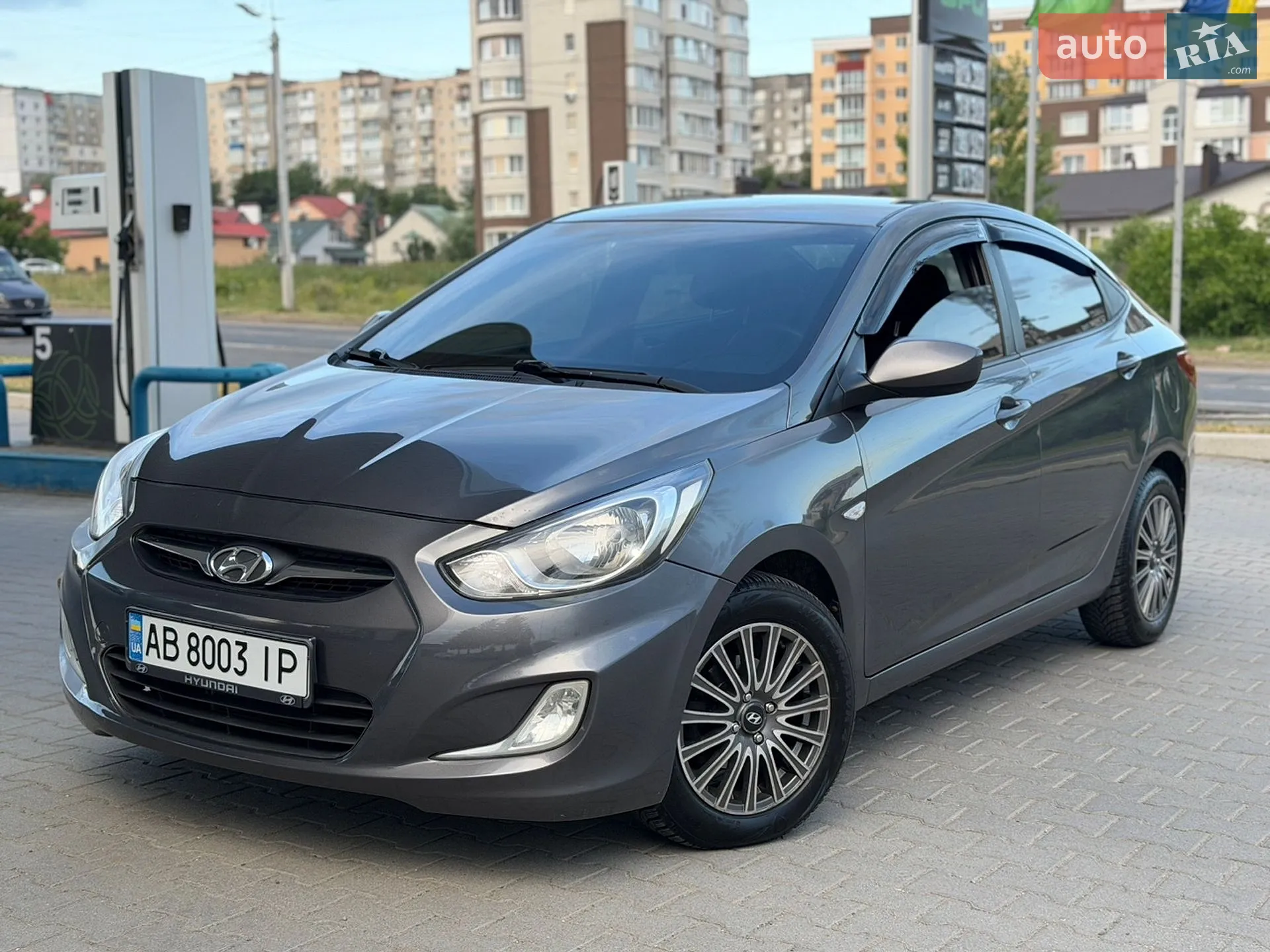 2011 Hyundai Accent - мініатюра 5