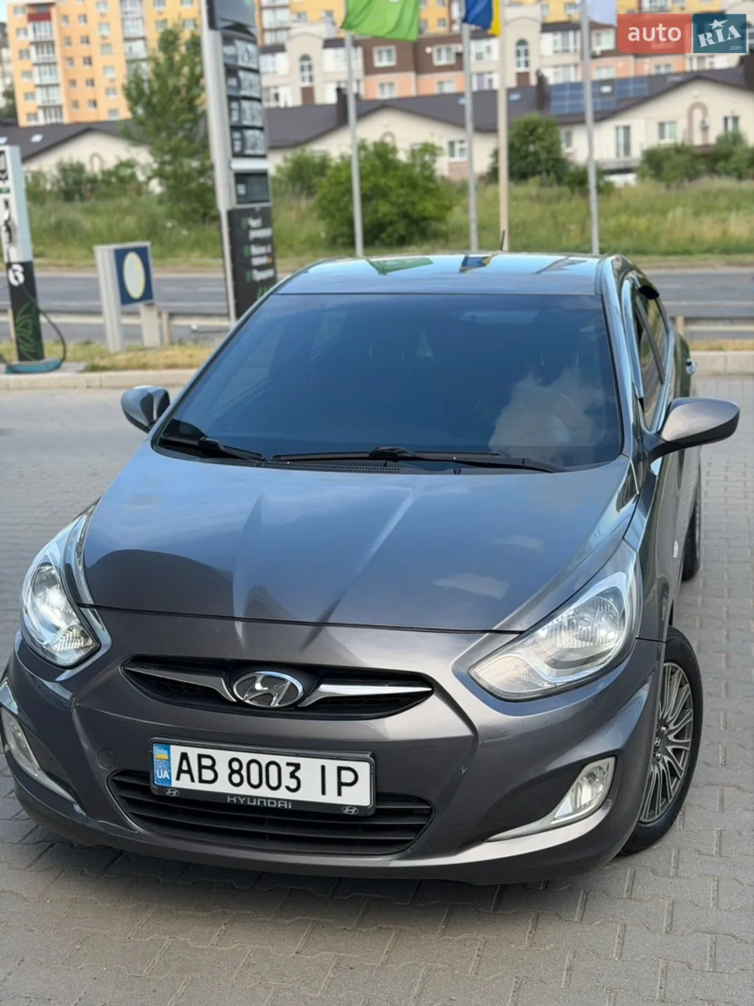2011 Hyundai Accent - мініатюра 17