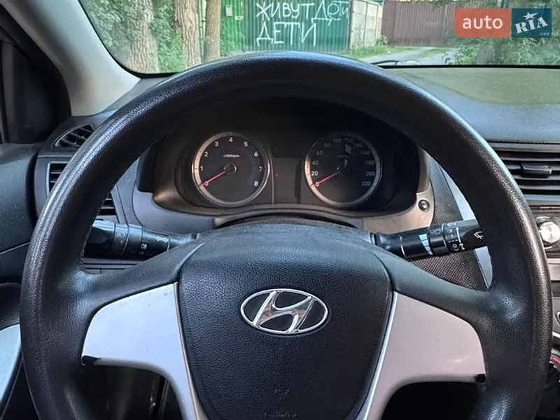 Hyundai Accent 2019 VIN KMHCT41BAKU462095 фото оголошення 10 з 45