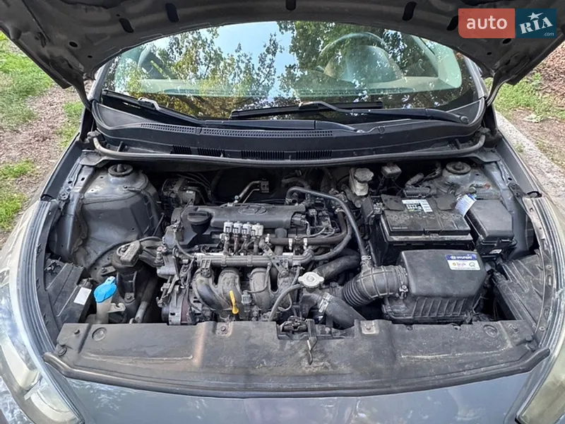 Hyundai Accent 2019 VIN KMHCT41BAKU462095 фото оголошення 12 з 45