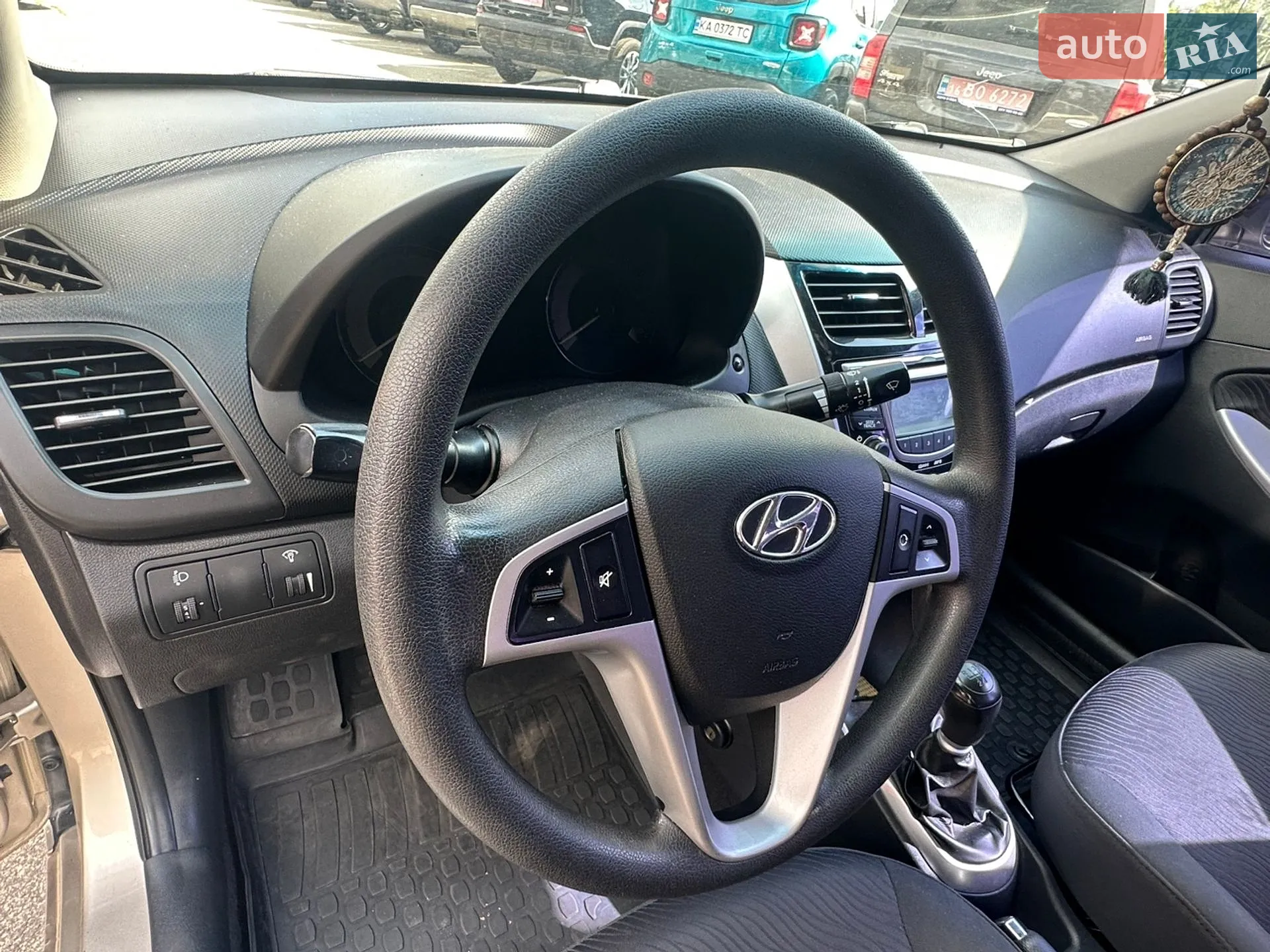 2011 Hyundai Accent - мініатюра 13