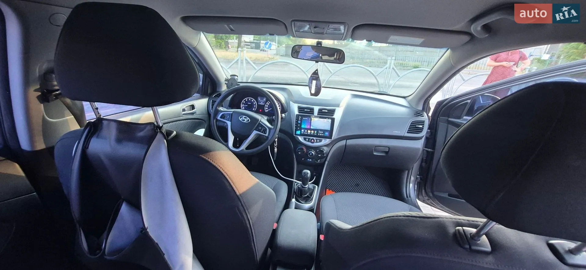 2013 Hyundai Accent - мініатюра 2