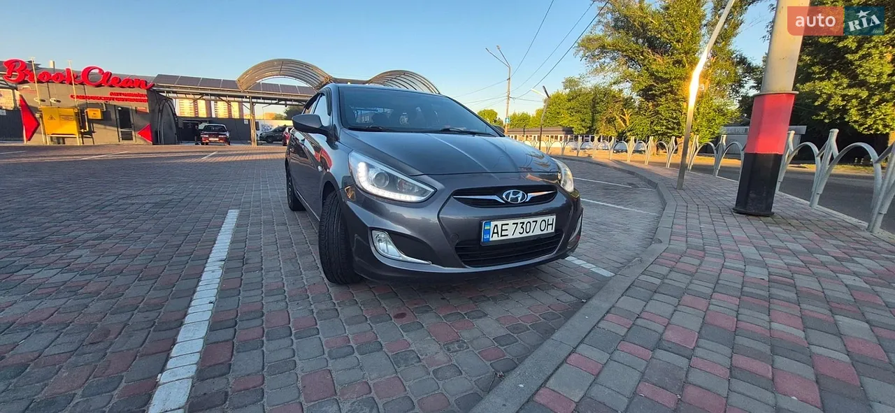 2014 Hyundai Accent - мініатюра 14