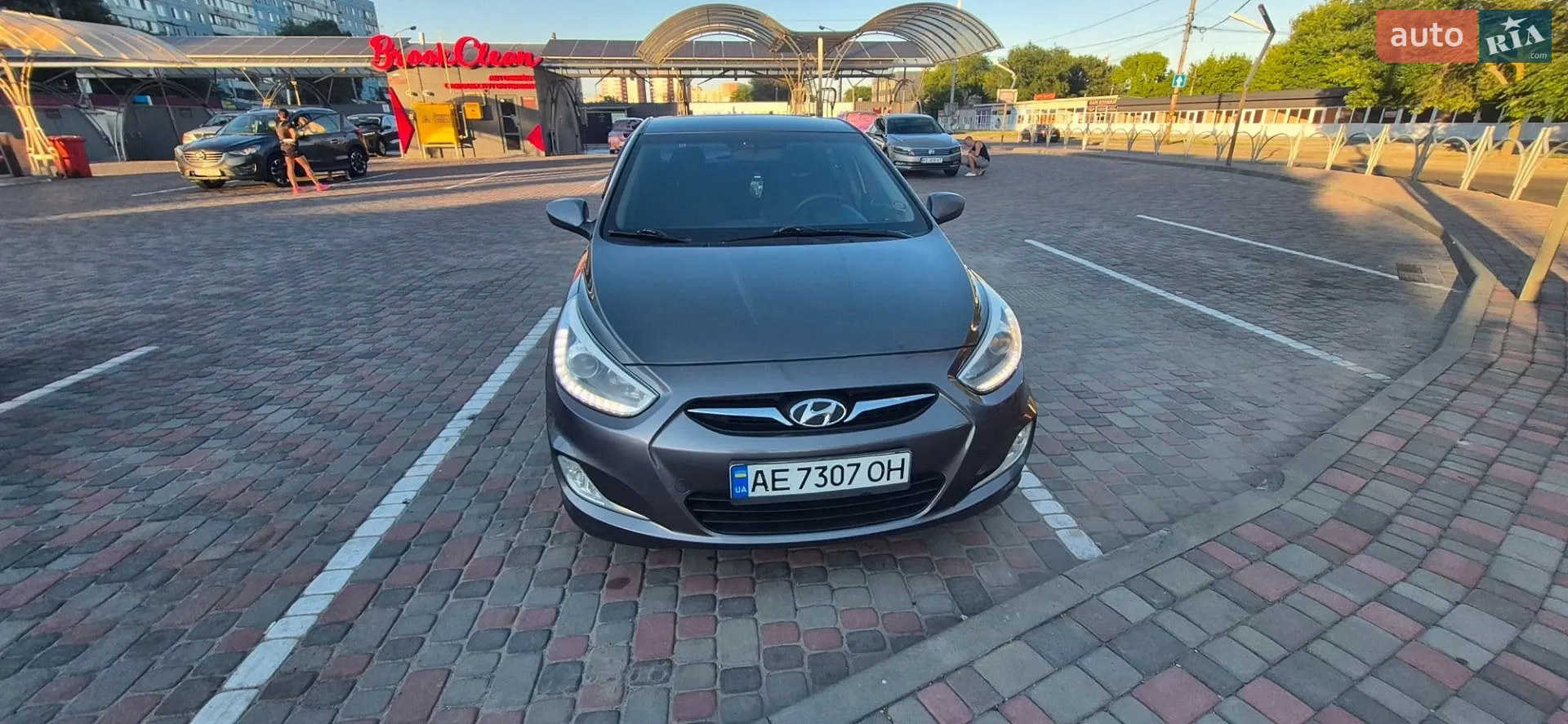 2013 Hyundai Accent - мініатюра 13