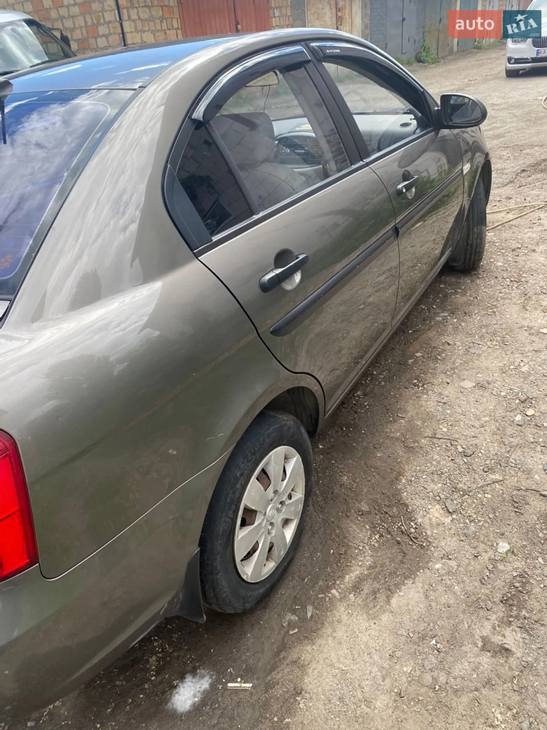 2010 Hyundai Accent - мініатюра 6