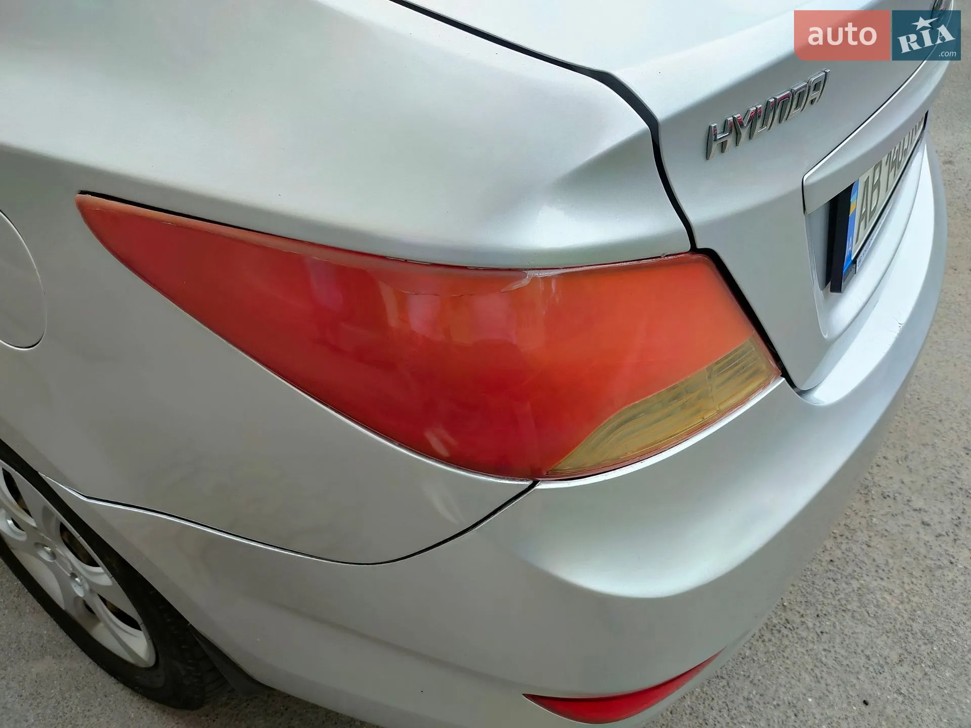 2011 Hyundai Accent - мініатюра 5
