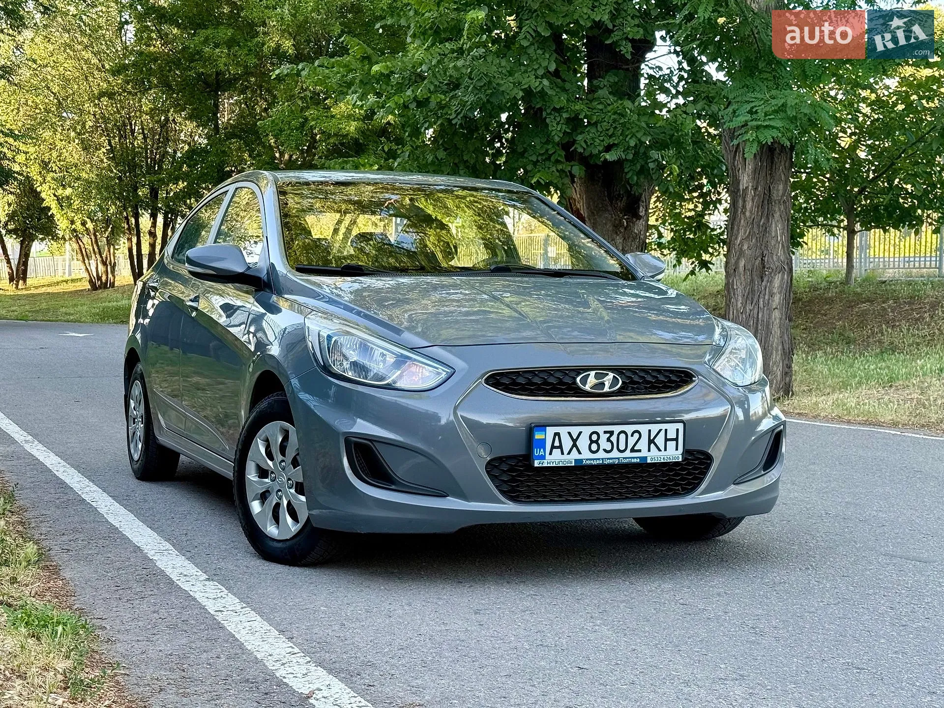2019 Hyundai Accent - мініатюра 8