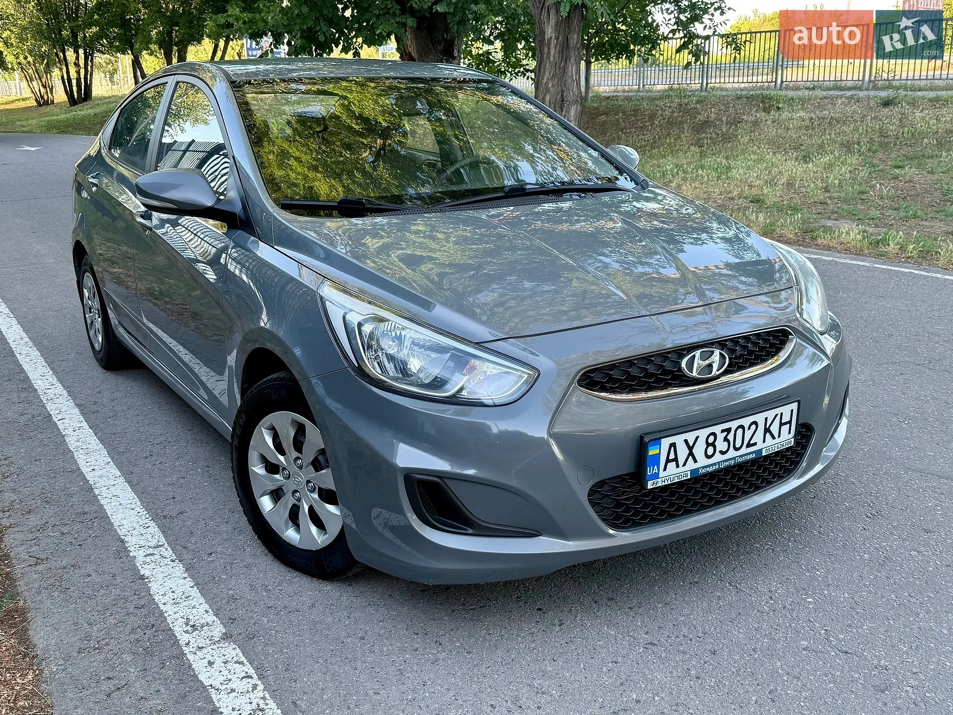 2019 Hyundai Accent - мініатюра 5