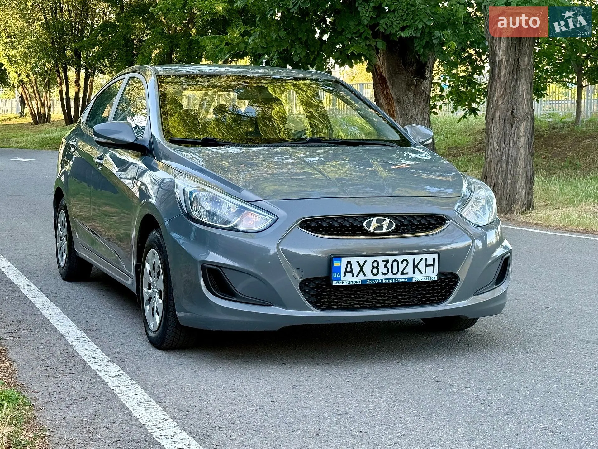 2019 Hyundai Accent - мініатюра 23