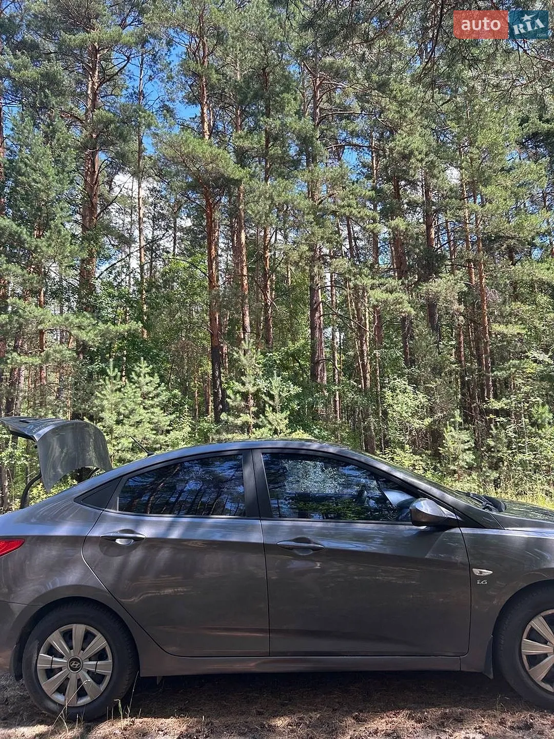 2011 Hyundai Accent - мініатюра 2