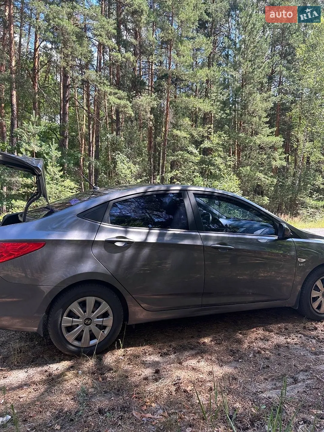 2011 Hyundai Accent - мініатюра 4