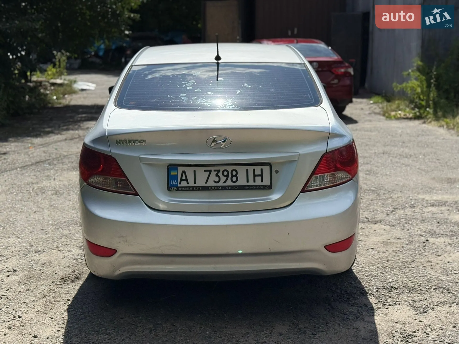 2012 Hyundai Accent - мініатюра 3