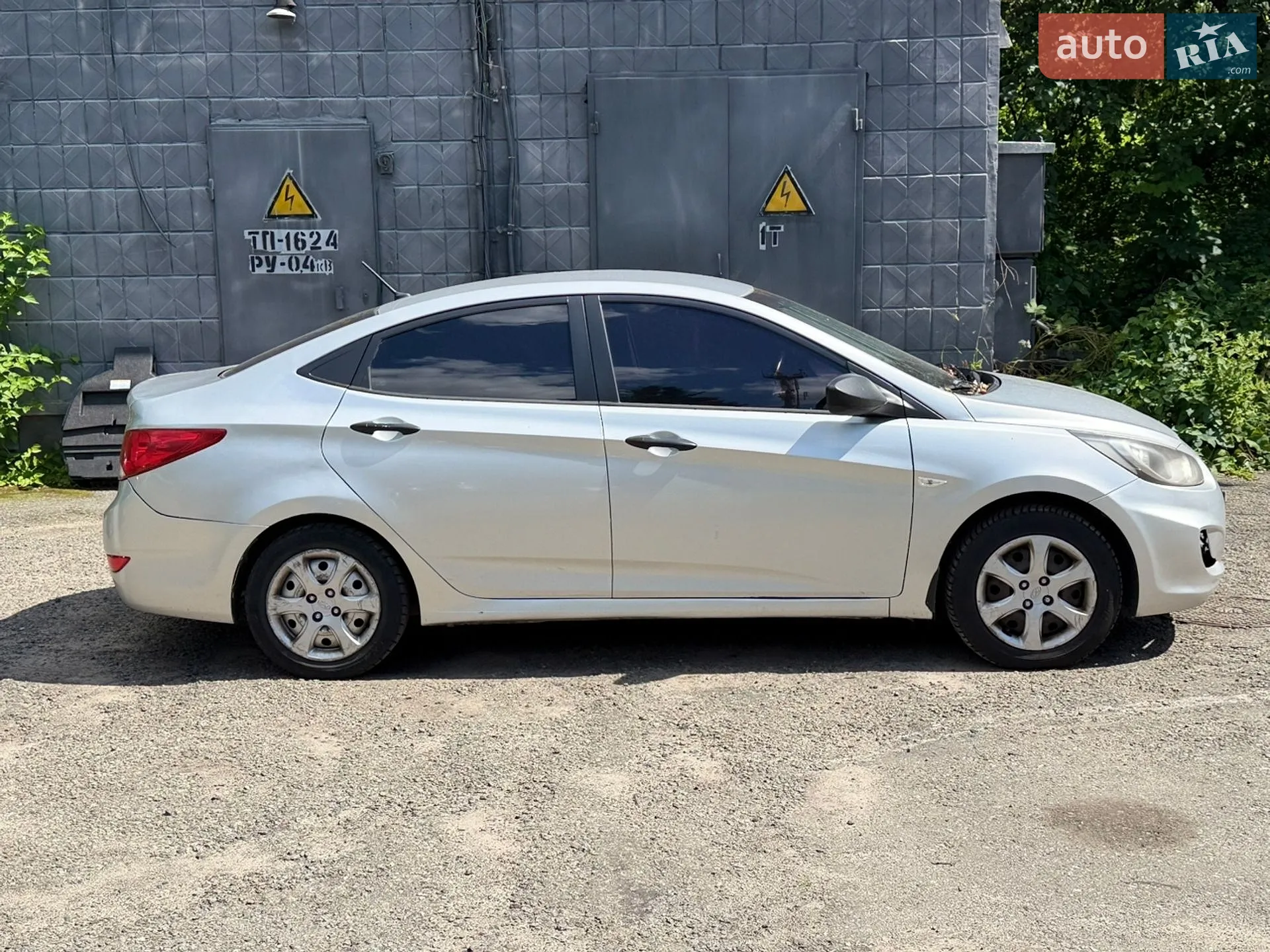 2012 Hyundai Accent - мініатюра 6