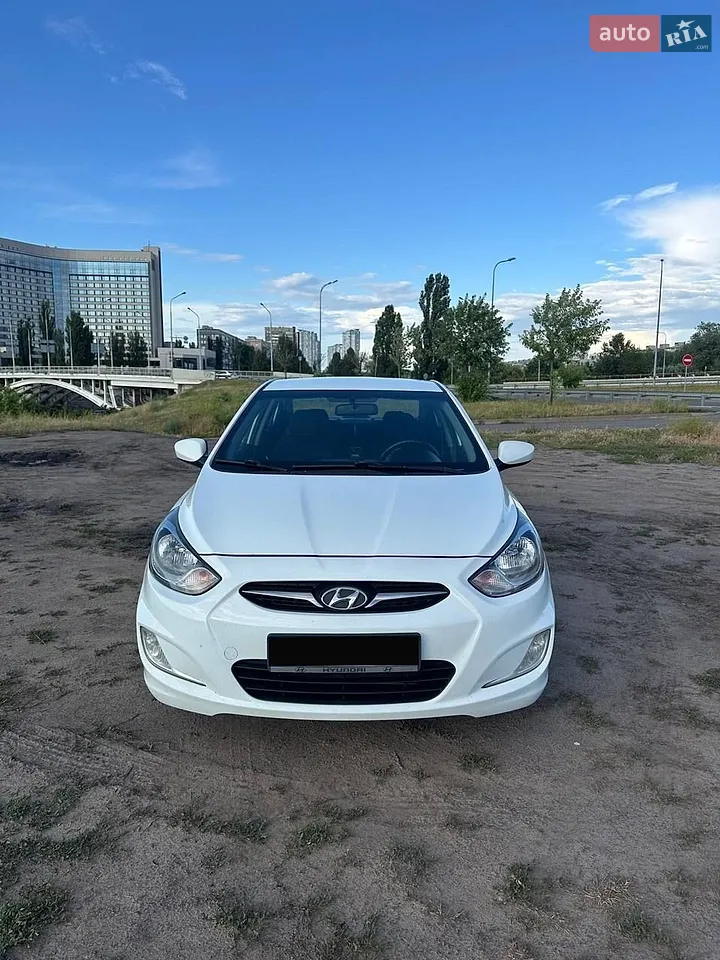 2012 Hyundai Accent - мініатюра 25