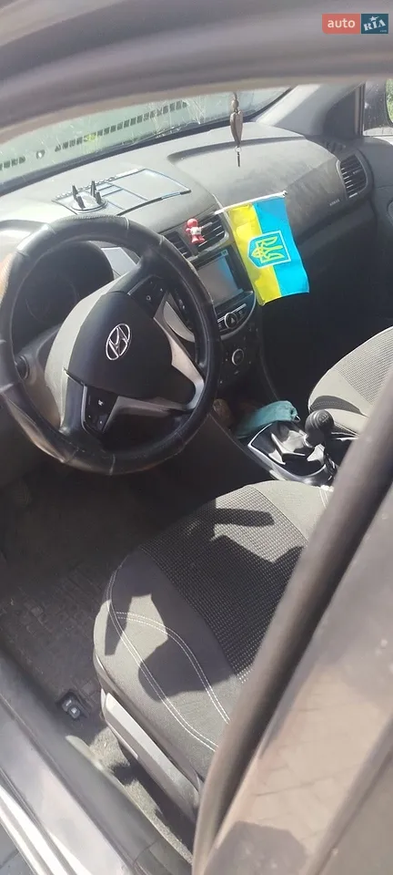 2014 Hyundai Accent - мініатюра 15