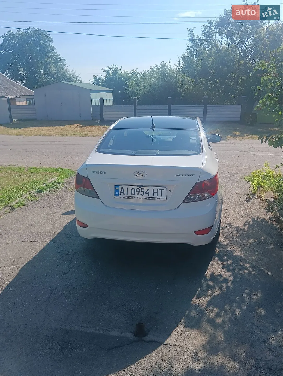 2012 Hyundai Accent - мініатюра 14
