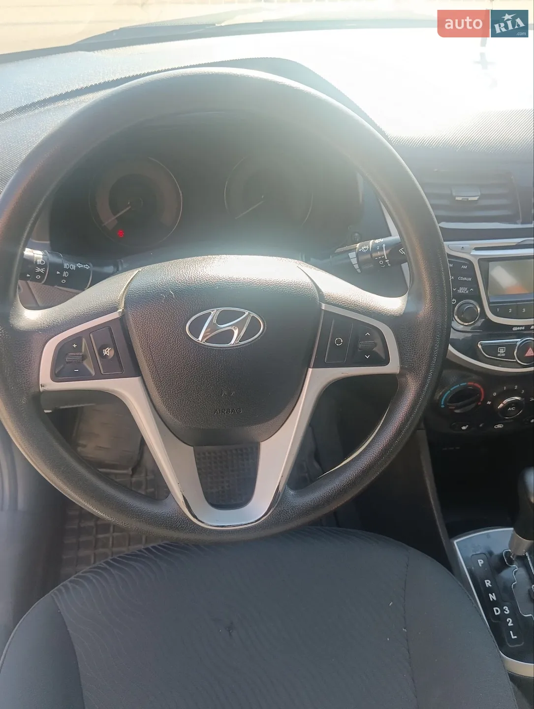 2012 Hyundai Accent - мініатюра 22