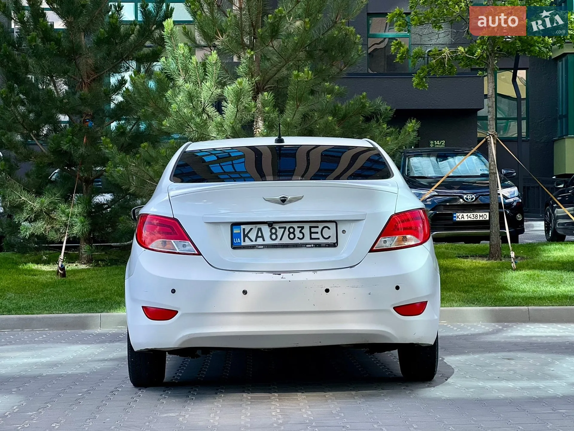 2015 Hyundai Accent - мініатюра 5