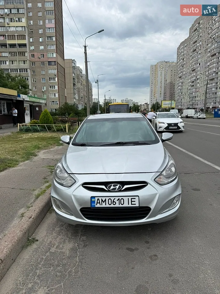 2014 Hyundai Accent - мініатюра 27