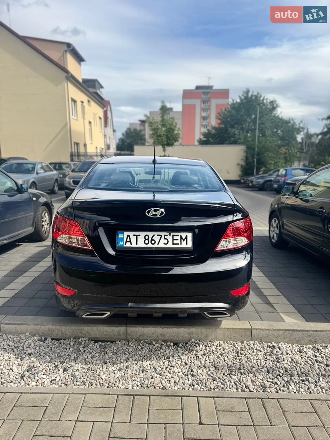 2013 Hyundai Accent - мініатюра 4