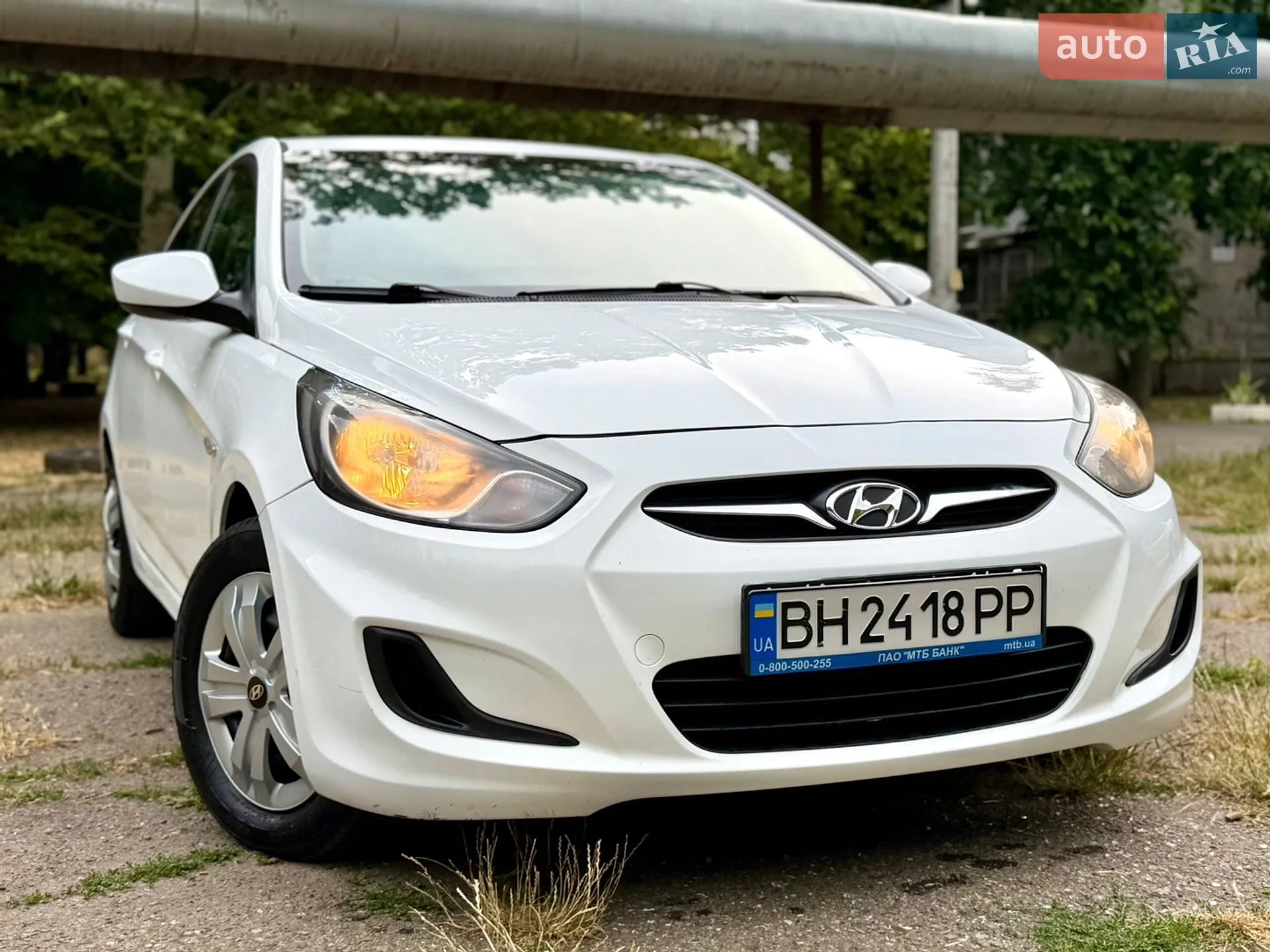 2011 Hyundai Accent - мініатюра 12