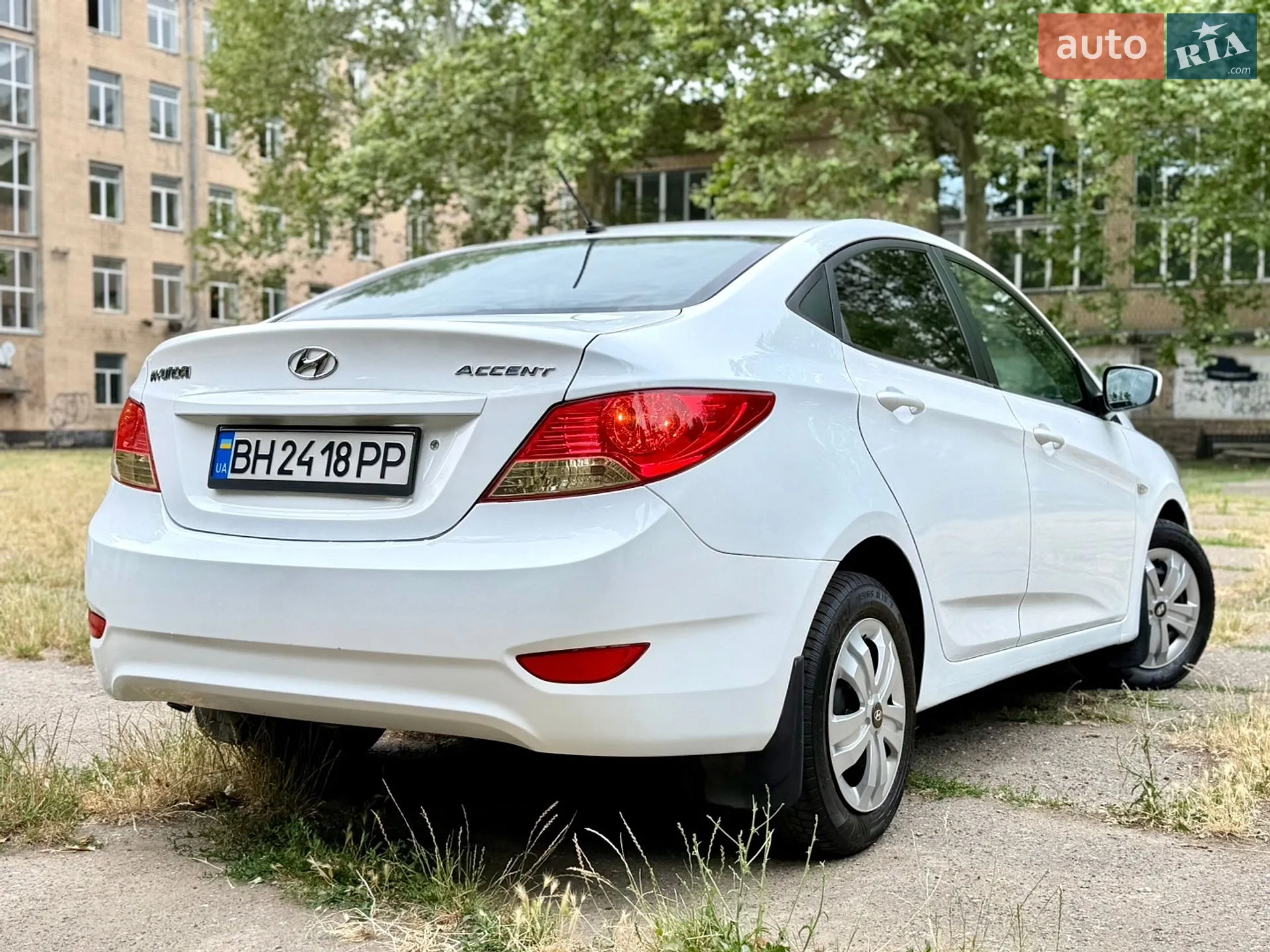 2011 Hyundai Accent - мініатюра 15