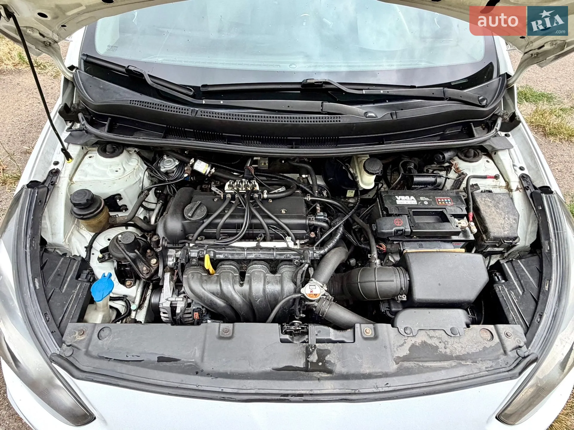 2011 Hyundai Accent - мініатюра 60