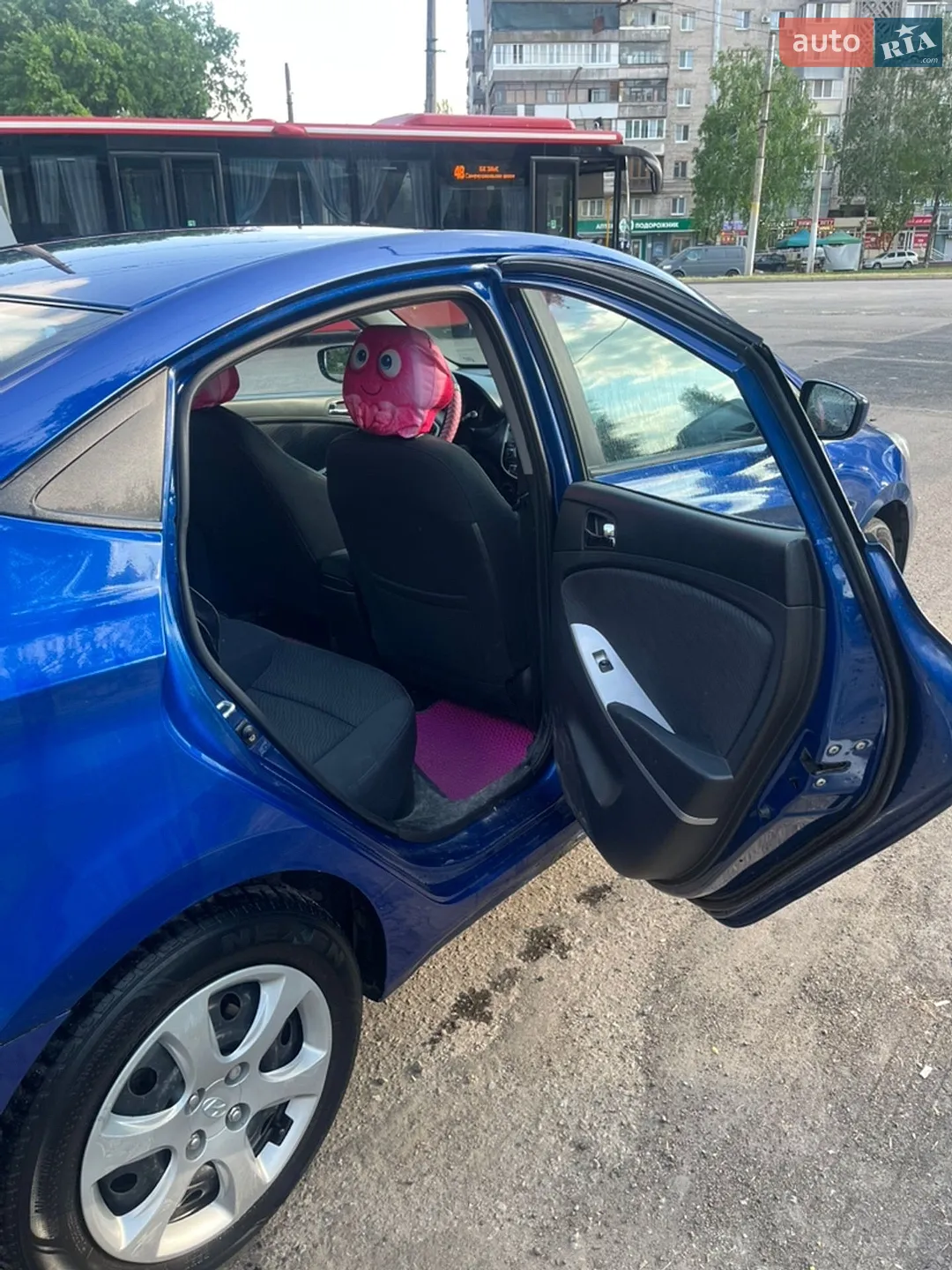 2011 Hyundai Accent - мініатюра 8