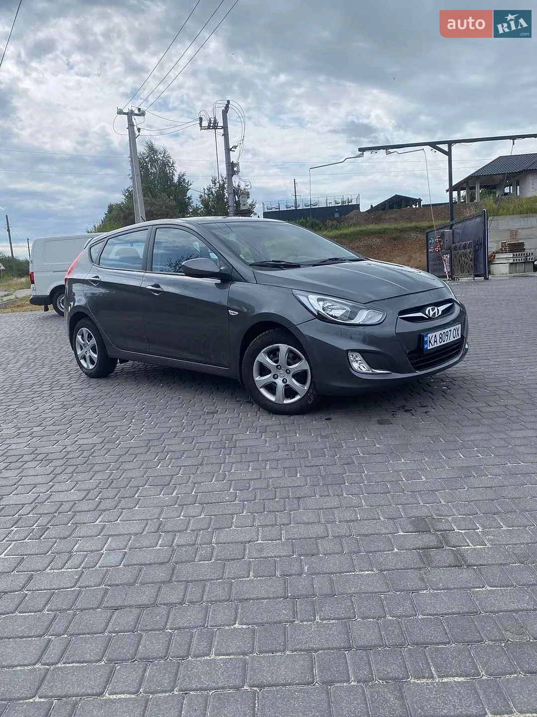 2012 Hyundai Accent - фото 1