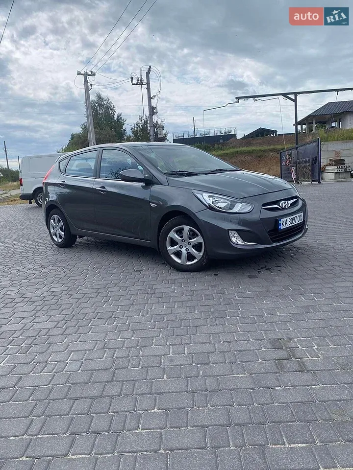 2011 Hyundai Accent - мініатюра 18