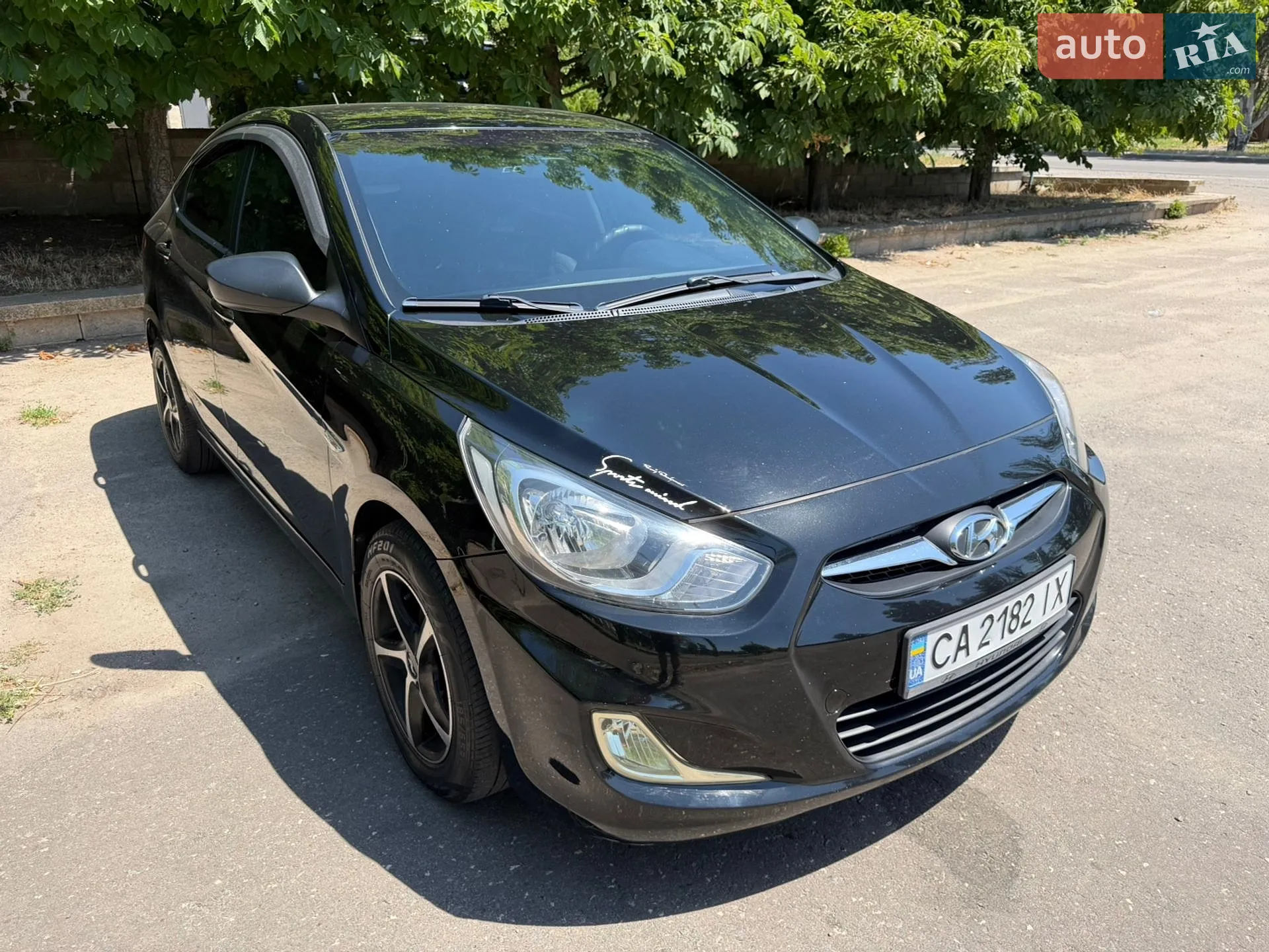 2011 Hyundai Accent - мініатюра 2