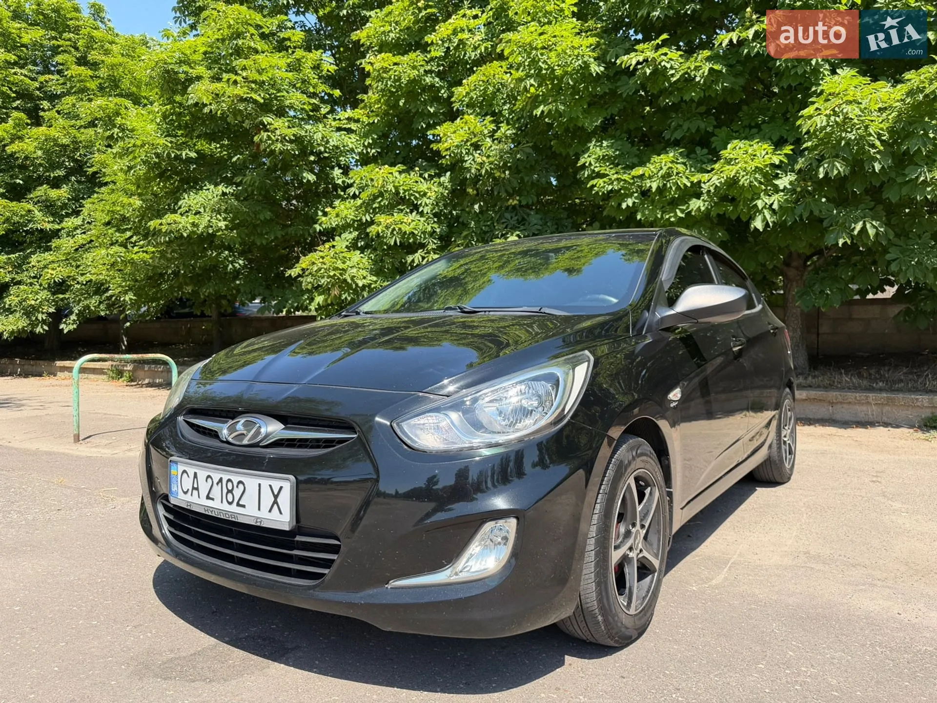 2011 Hyundai Accent - мініатюра 8