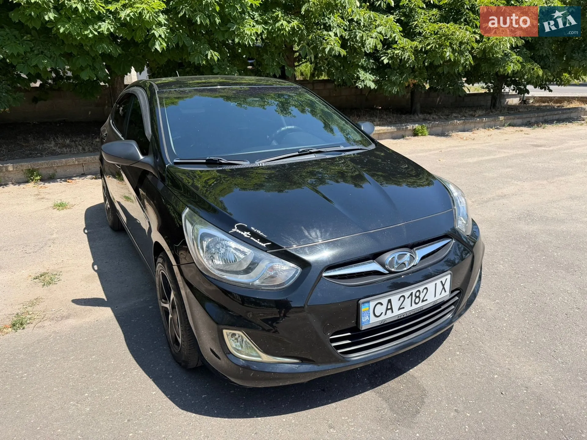 2011 Hyundai Accent - мініатюра 11