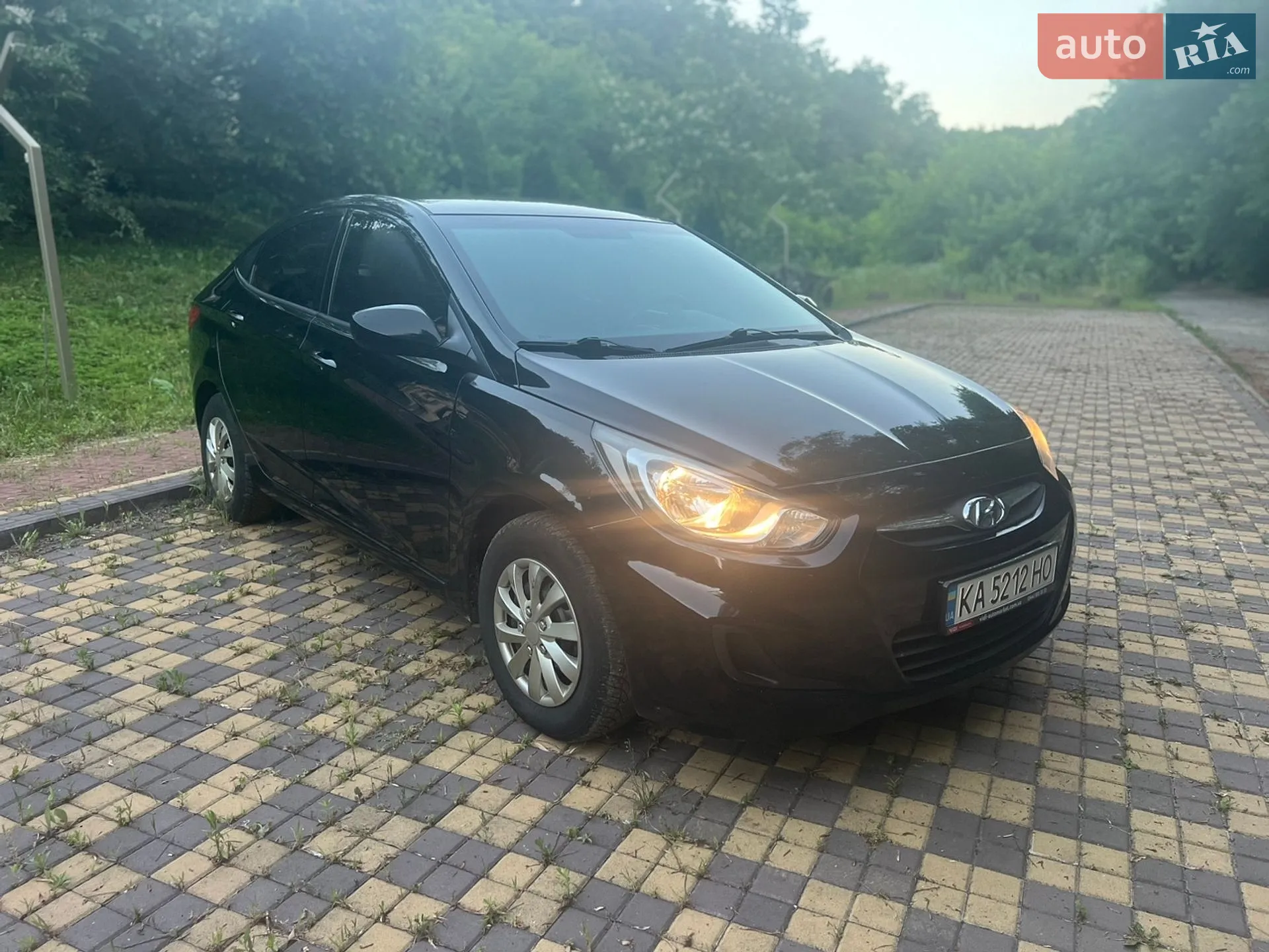2017 Hyundai Accent - мініатюра 21