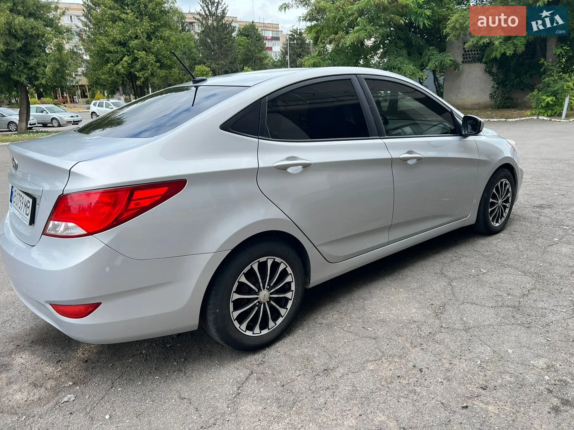2016 Hyundai Accent - мініатюра 3