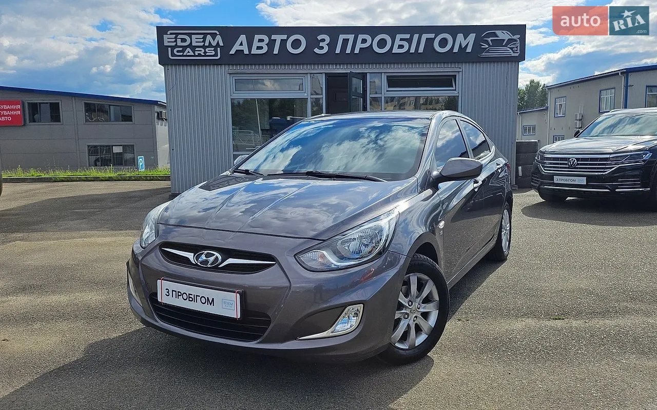 2012 Hyundai Accent - мініатюра 24