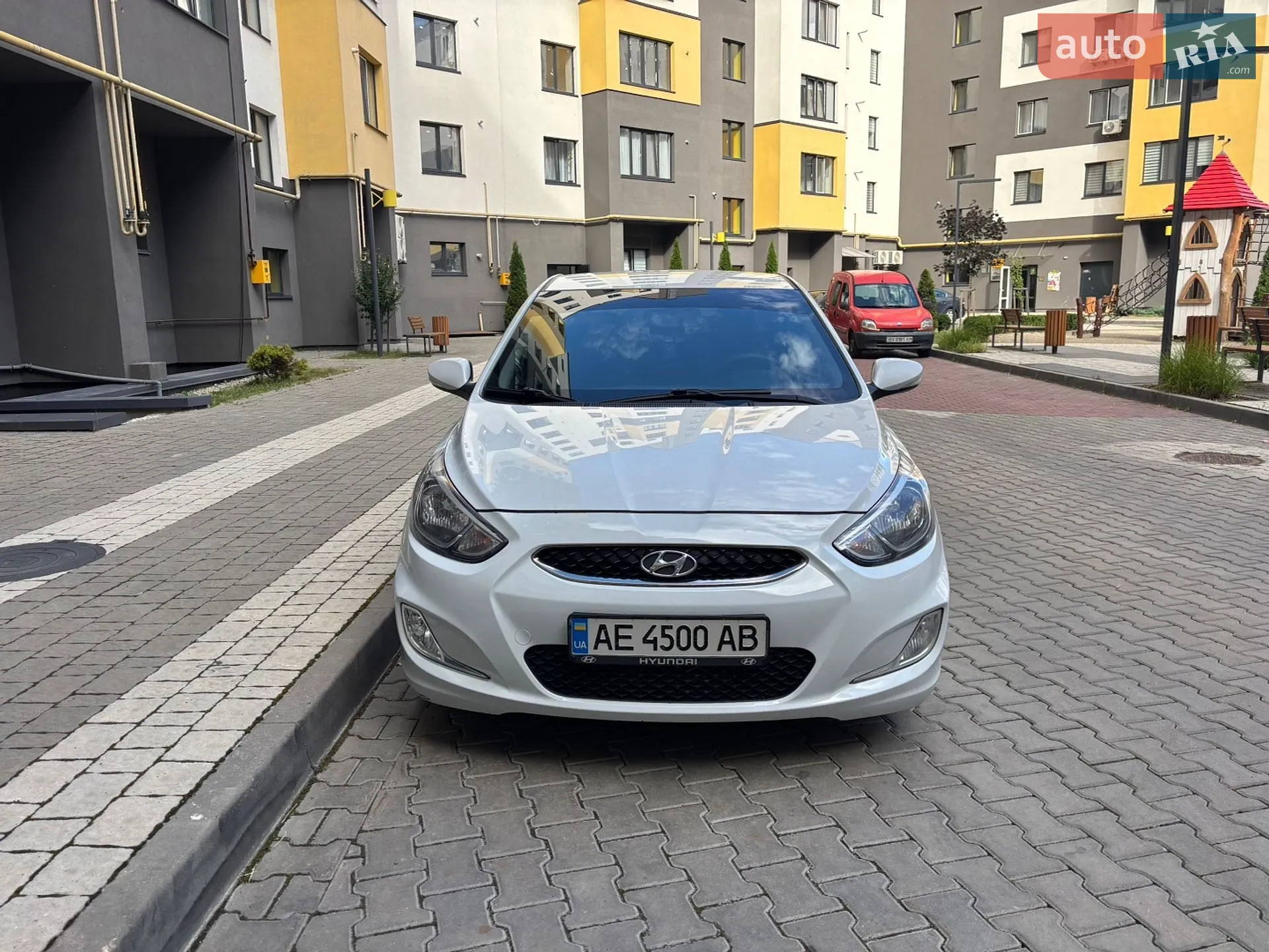 2018 Hyundai Accent - мініатюра 7