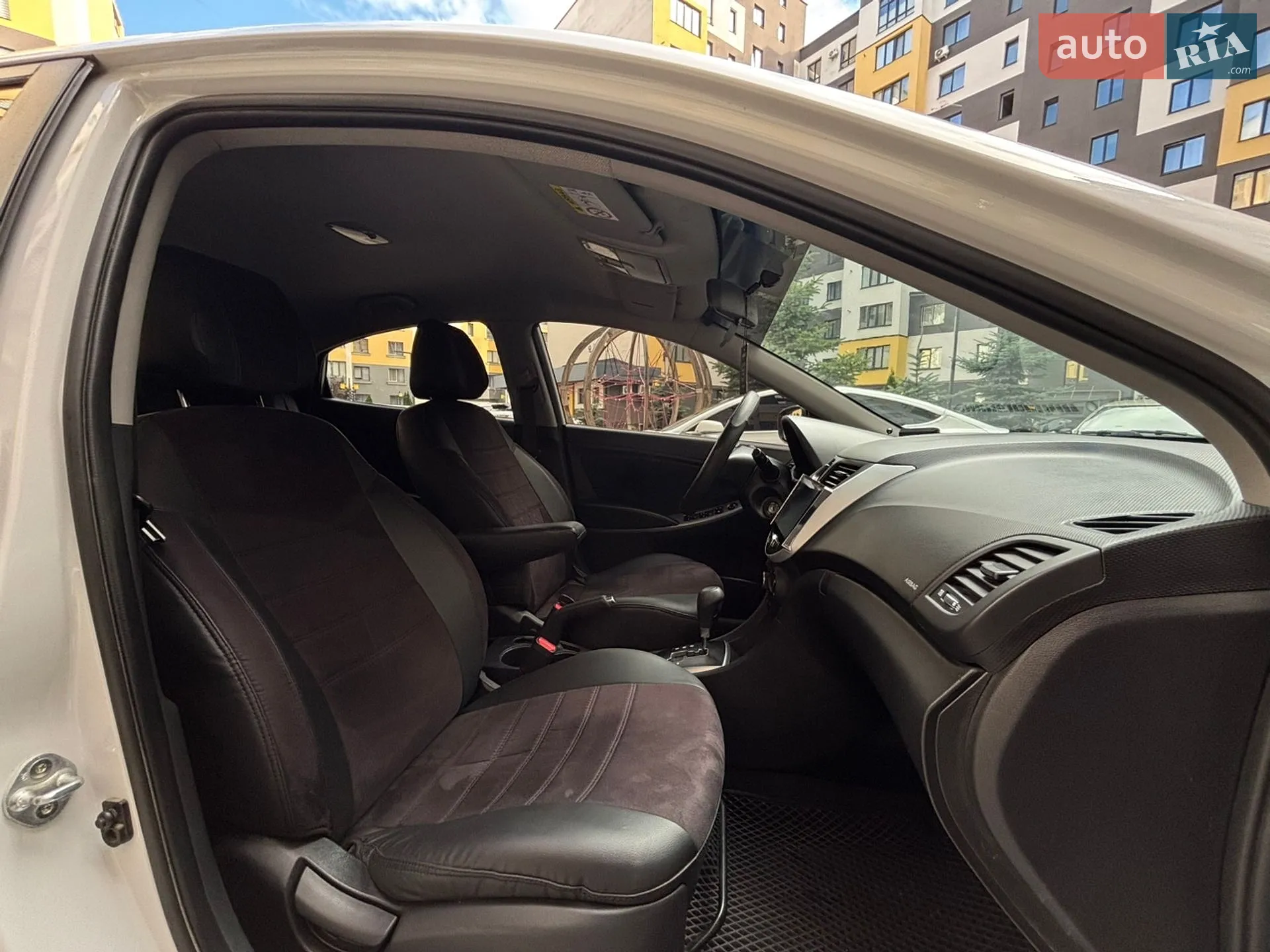2018 Hyundai Accent - мініатюра 11