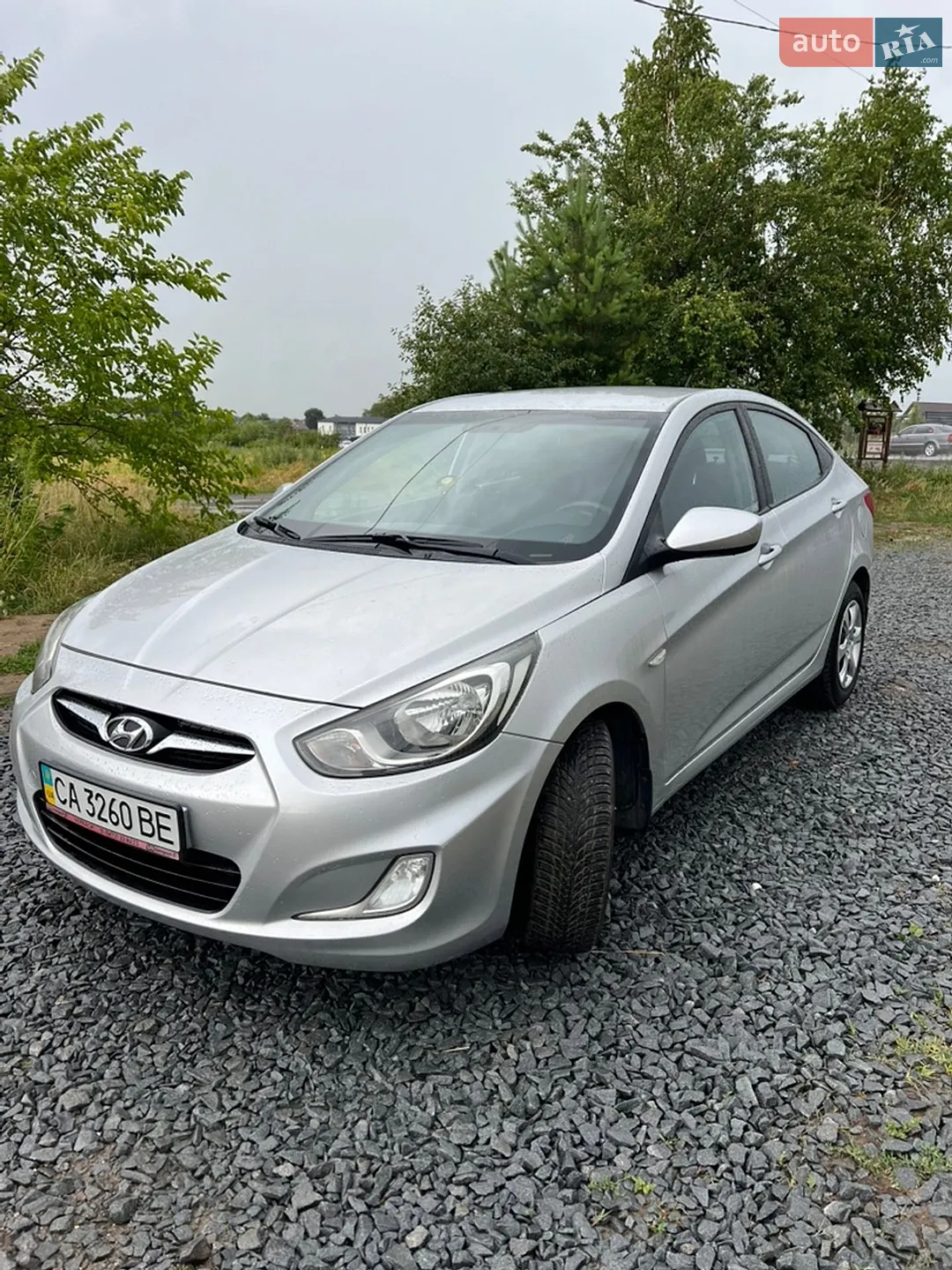 2011 Hyundai Accent - мініатюра 2