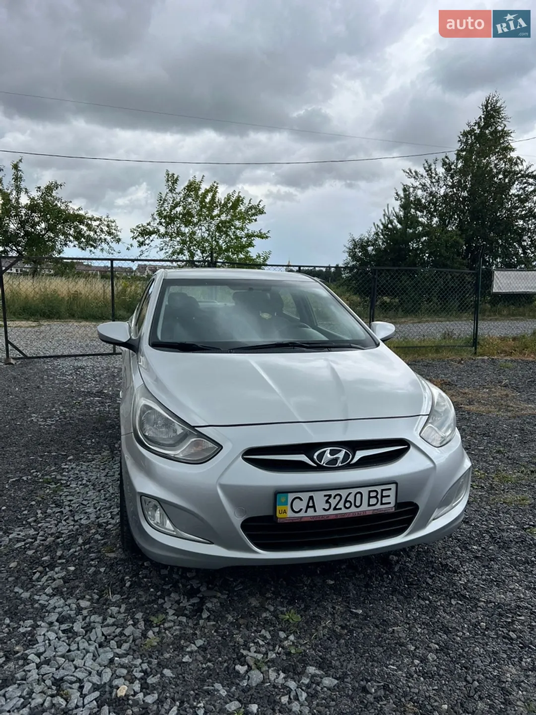 2011 Hyundai Accent - мініатюра 7