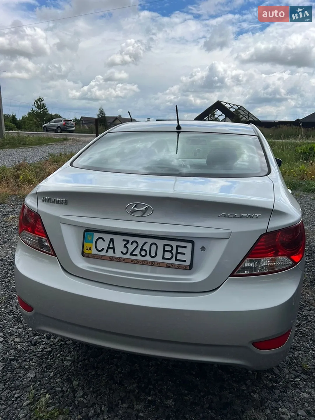 2011 Hyundai Accent - мініатюра 5