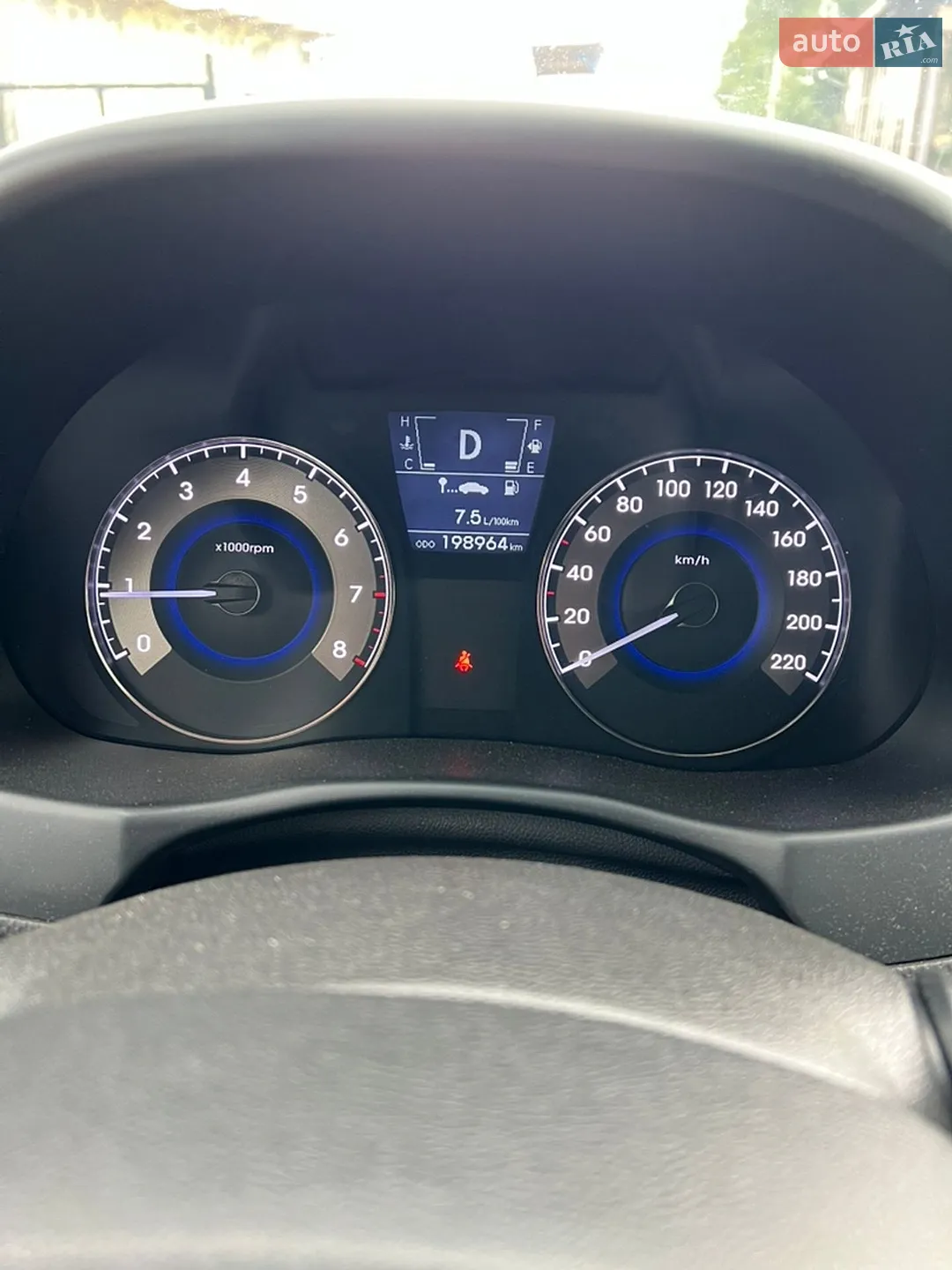 2011 Hyundai Accent - мініатюра 13