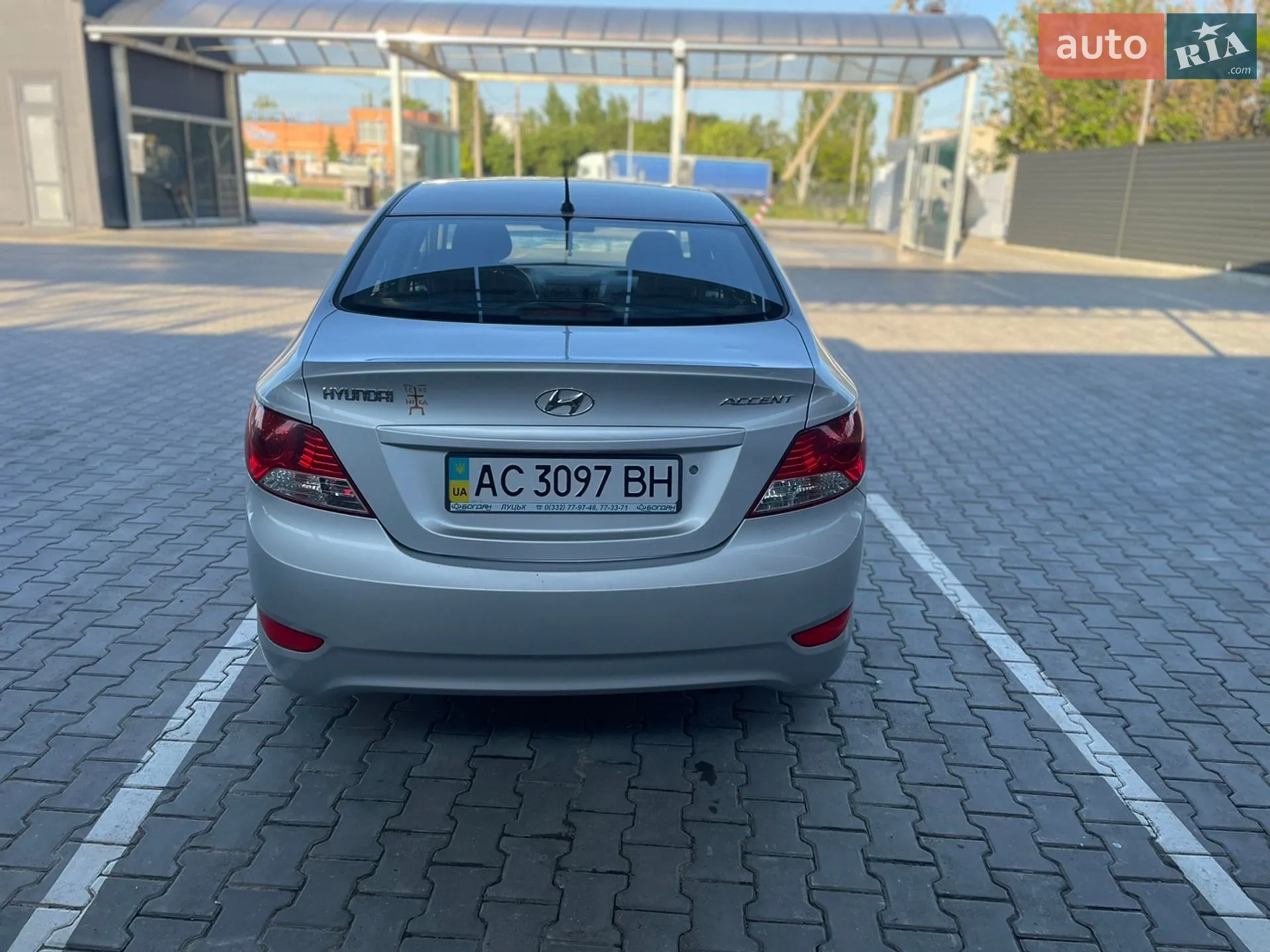 2013 Hyundai Accent - мініатюра 8