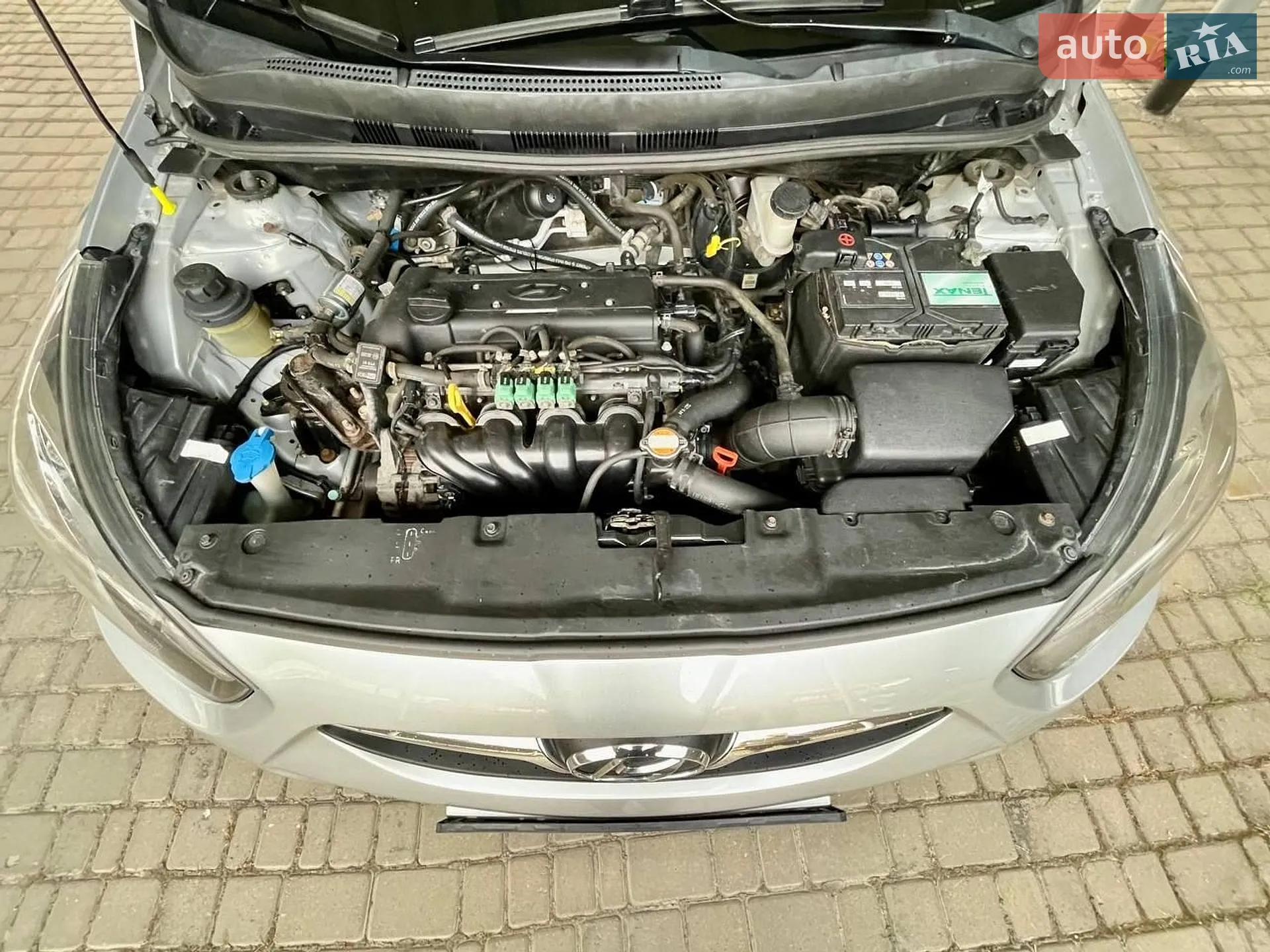 2012 Hyundai Accent - мініатюра 15