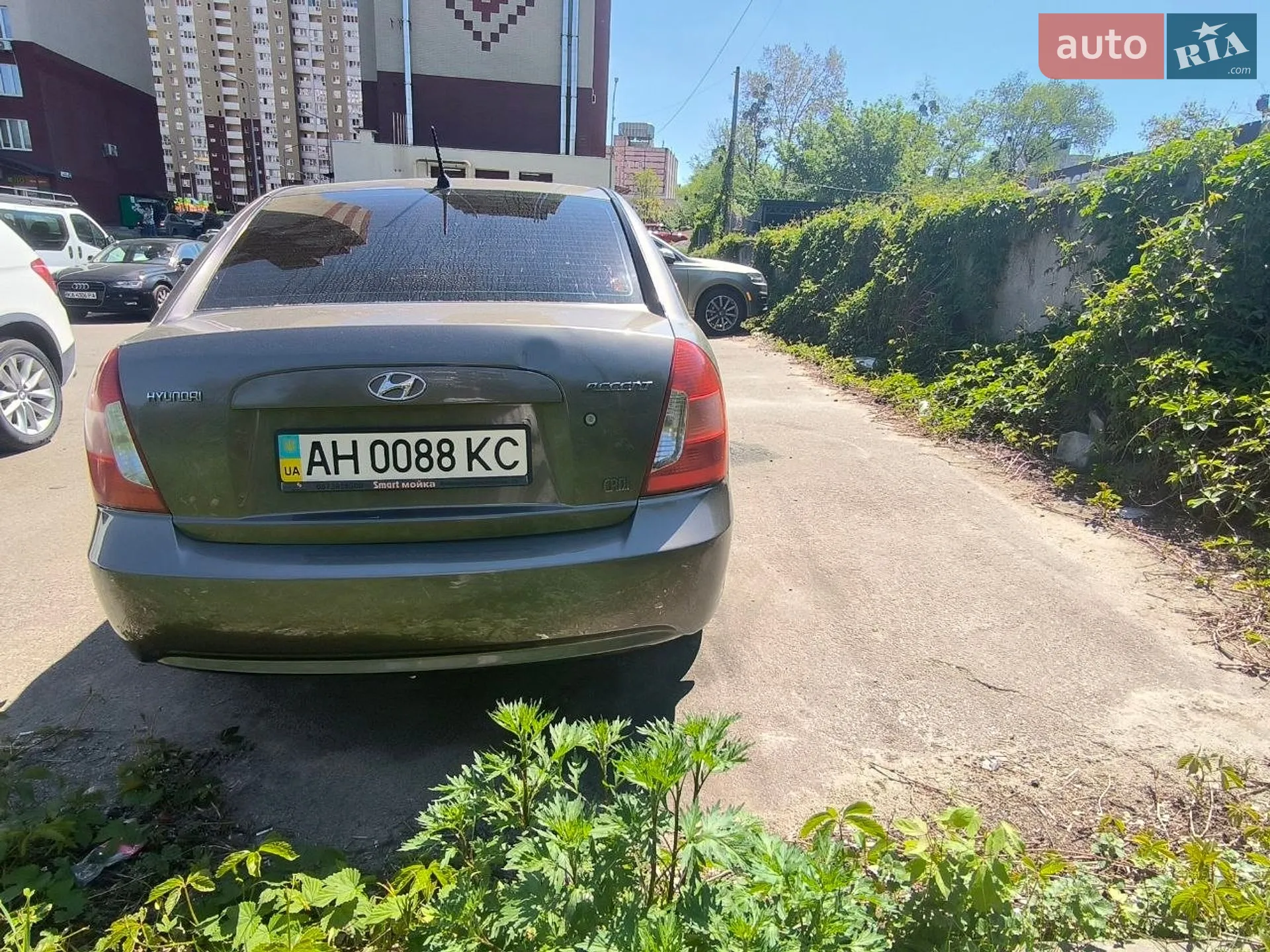 2010 Hyundai Accent - мініатюра 6