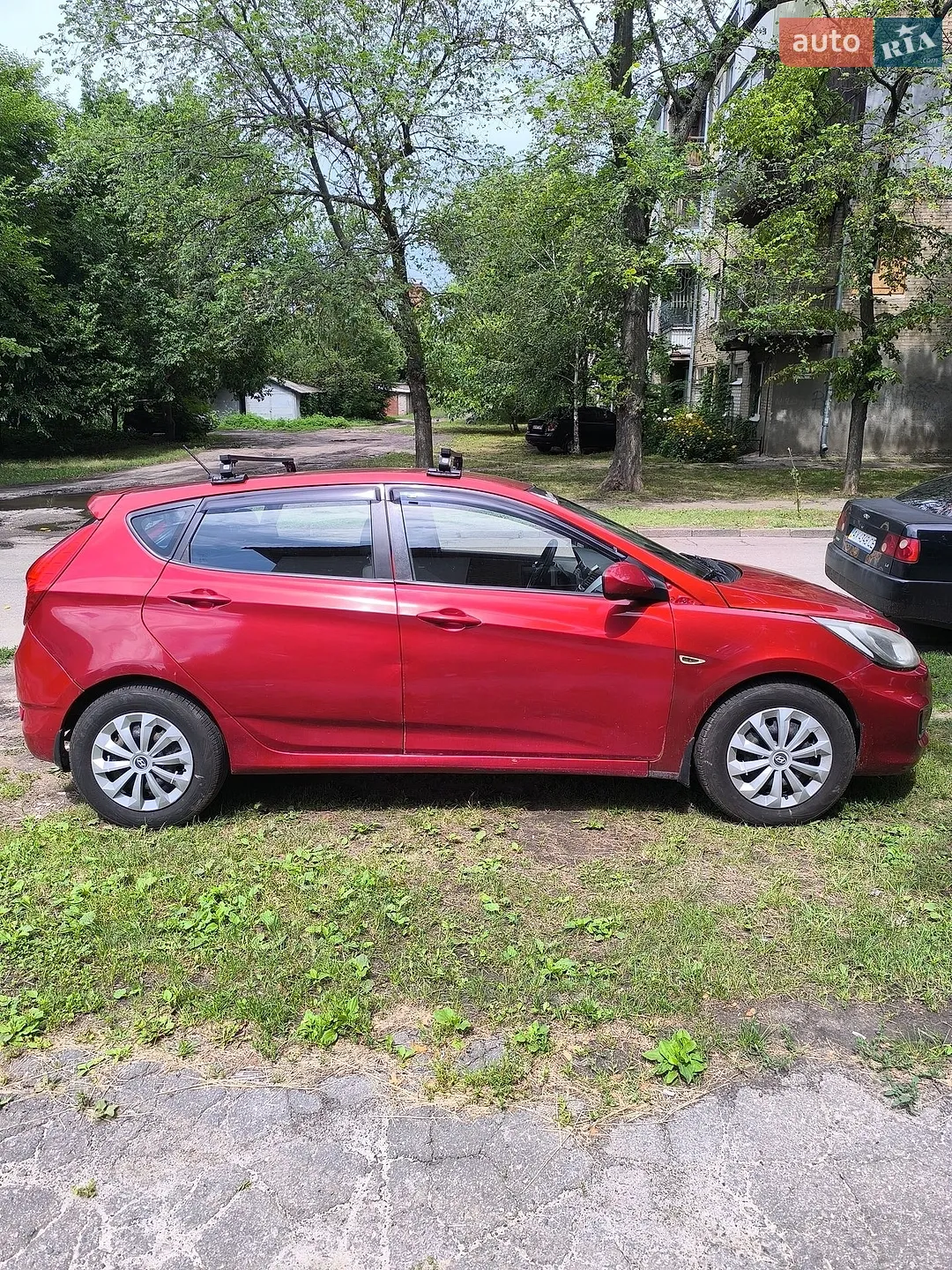 2012 Hyundai Accent - мініатюра 3