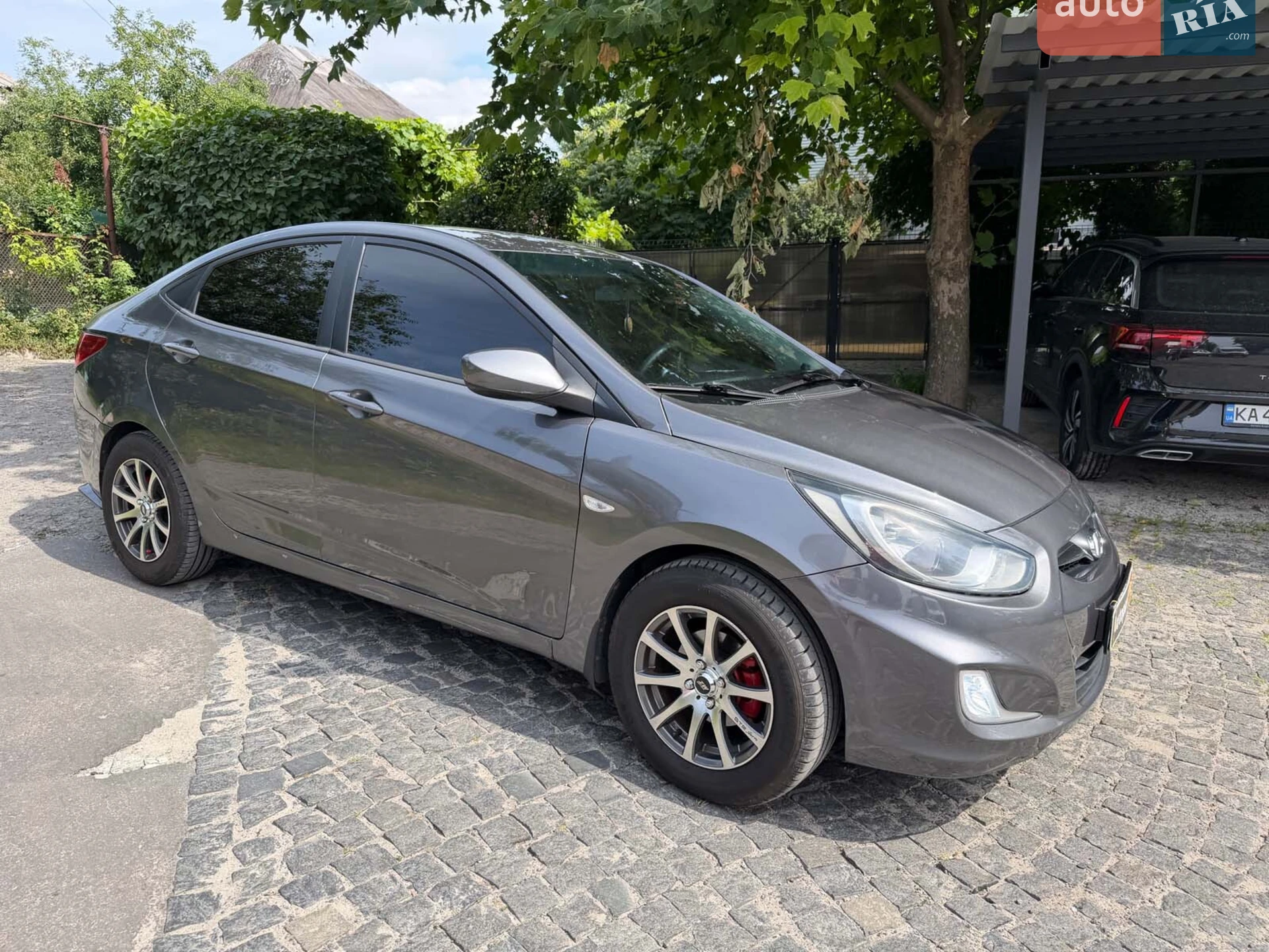 2011 Hyundai Accent - мініатюра 4