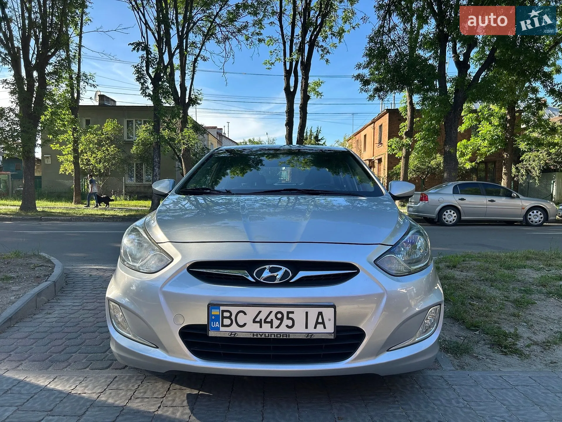 2011 Hyundai Accent - мініатюра 8